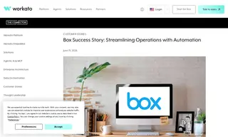 Preview of the Box Case Study