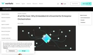 Preview of the Marel Case Study