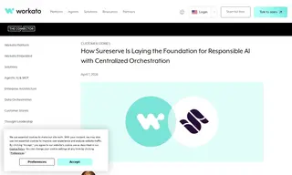 Preview of the Sureserve Case Study