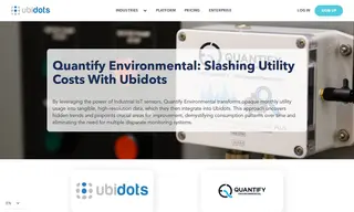 Preview of the Quantify Environmental Ltd Case Study