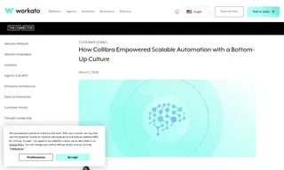 Preview of the Collibra Case Study