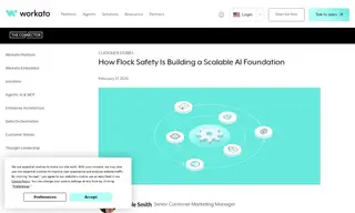 Preview of the Flock Safety Case Study