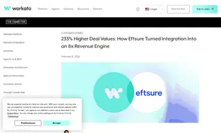 Preview of the Eftsure Case Study