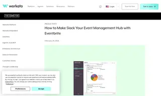 Preview of the Eventbrite Case Study