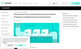Preview of the Modern Manufacturers Case Study