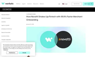 Preview of the Novatti Case Study