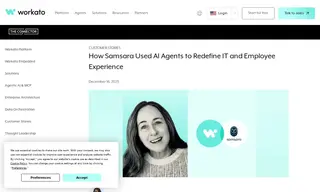 Preview of the Samsara Case Study