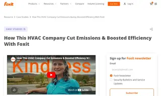 Preview of the Comeau Comfort Systems Case Study