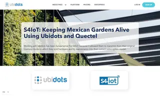 Preview of the Solutions 4 IoT (S4IoT) Case Study