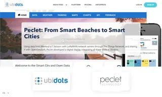 Preview of the Peclet Case Study