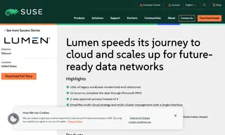 Preview of the Lumen Technologies Case Study