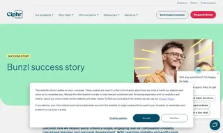 Preview of the Bunzl Case Study