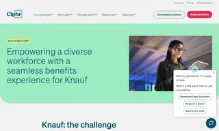Preview of the Knauf Case Study