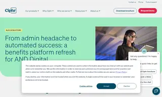 Preview of the AND Digital Case Study