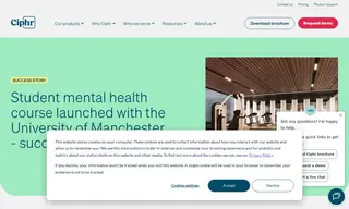 Preview of the University of Manchester Case Study