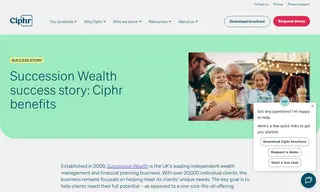 Preview of the Succession Wealth Case Study