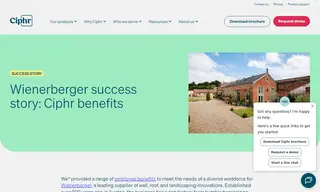 Preview of the Wienerberger Case Study