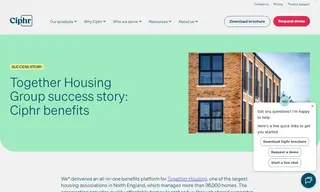 Preview of the Together Housing Group Case Study