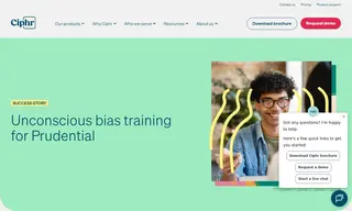 Preview of the Prudential Case Study