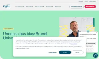 Preview of the Brunel University London Case Study
