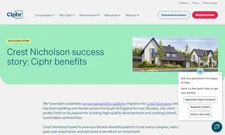 Preview of the Crest Nicholson Case Study