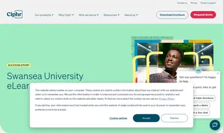 Preview of the Swansea University Case Study