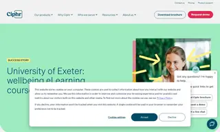 Preview of the University of Exeter Case Study