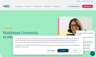Preview of the Middlesex University Case Study
