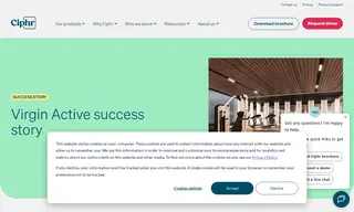 Preview of the Virgin Active Case Study