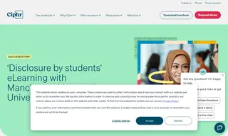 Preview of the Manchester Metropolitan University Case Study