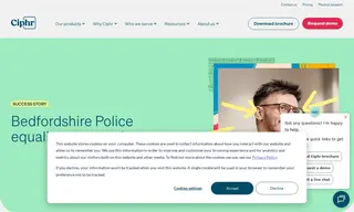 Preview of the Bedfordshire Police Case Study