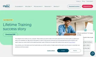 Preview of the Lifetime Case Study