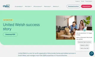 Preview of the United Welsh Case Study