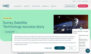 Preview of the Surrey Satellite Technology (sstl) Case Study