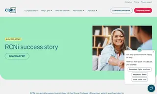 Preview of the RCNi Case Study