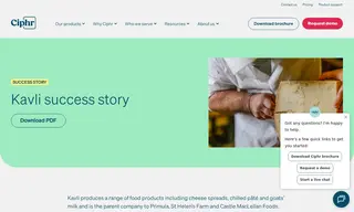 Preview of the Kavli Case Study
