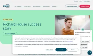 Preview of the Richard House Case Study