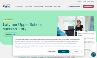 Preview of the Latymer Upper School Case Study