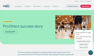 Preview of the Pro-Direct Case Study