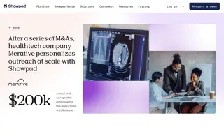 Preview of the Merative Case Study