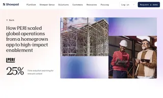 Preview of the PERI Case Study