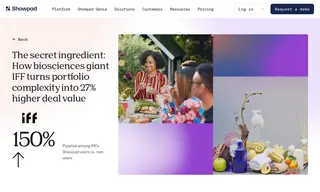 Preview of the IFF Case Study