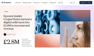 Preview of the CooperVision Case Study
