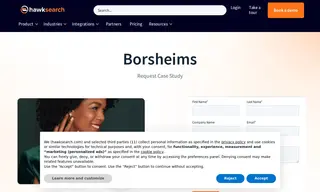 Preview of the Borsheims Case Study