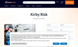 Preview of the Kirby Risk Case Study
