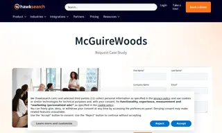 Preview of the McGuireWoods Case Study