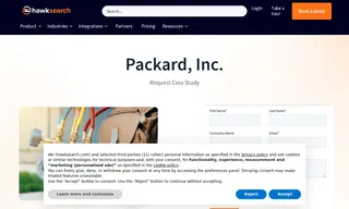 Preview of the Packard Case Study