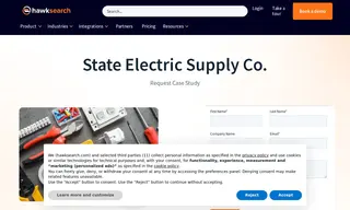 Preview of the State Electric Supply Co. Case Study