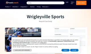 Preview of the Wrigleyville Sports Case Study