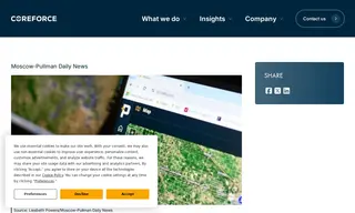 Preview of the Latah County Sheriff’s Office Case Study